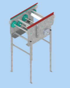 CANTILEVER DRIVE TYPE 350 ROD CONVEYOR